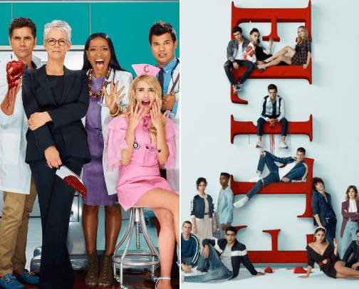 Movies cover photo collage
