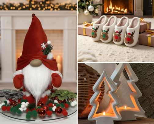 My Christmas wish list cover photo collage