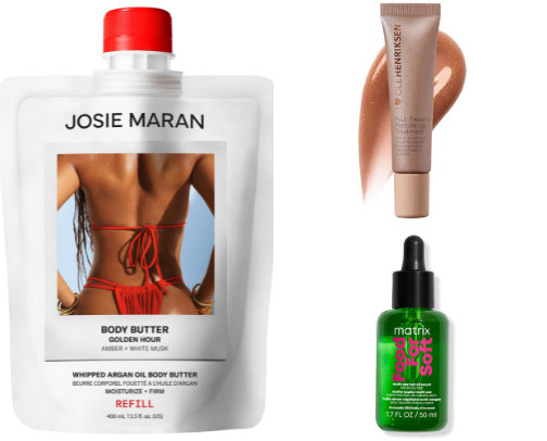 💖 SUMMER BEAUTY ESSENTIALS 💖 cover photo collage