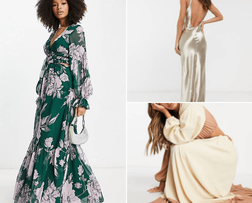 DRESS cover photo collage