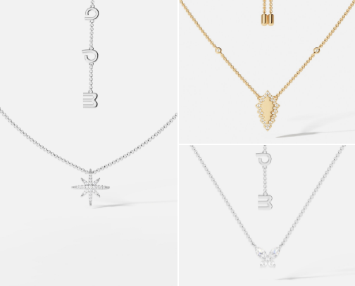 Cute jewellery for everyday luxury 💍 cover photo collage