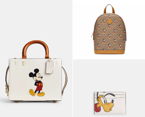 Designer Disney Outfits 2026: Luxury and High-End Vacation Style cover photo collage