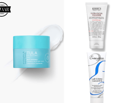 Must-Have Products for your Skincare Routine cover photo collage