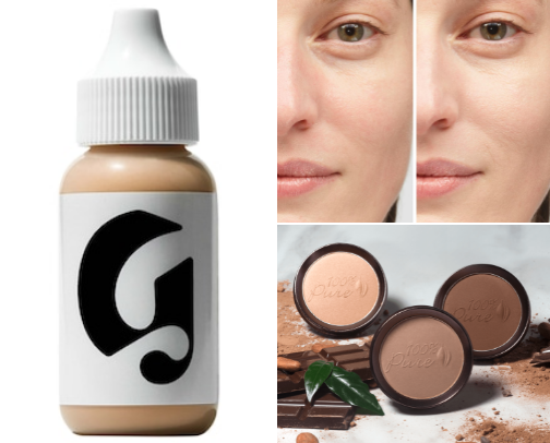 Everyday Skincare Must-Haves for Effortless Glow cover photo collage