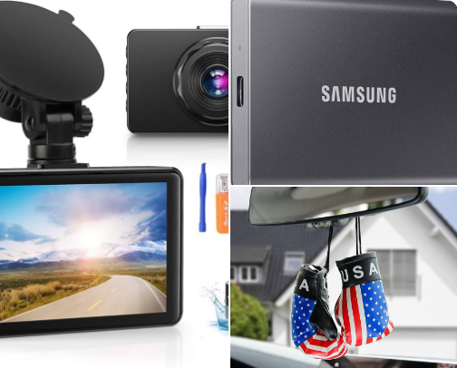 Amazon Life-Savers: Products That Actually Make Life Easier cover photo collage