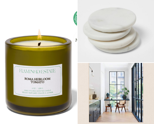 Housewarming Gifts cover photo collage