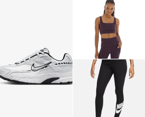 Fashionable Sports cover photo collage