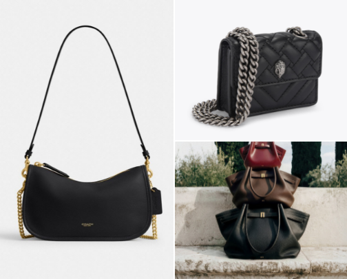 purses cover photo collage