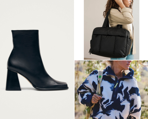 Fall wardrobe additions! cover photo collage