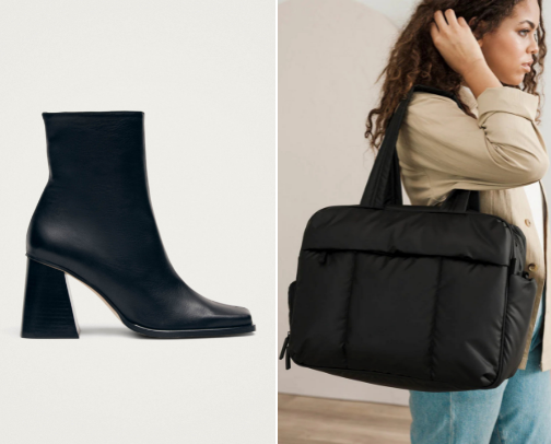 Fall wardrobe additions! cover photo collage