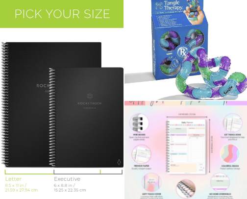 Best ADHD Resources cover photo collage