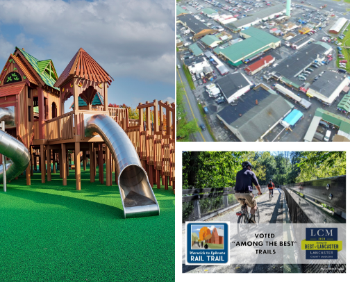 Things to do in Lancaster, PA cover photo collage