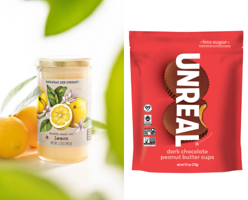 Random yummy eats cover photo collage