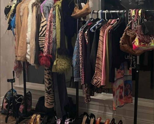 What I’m Wearing on Repeat cover photo collage