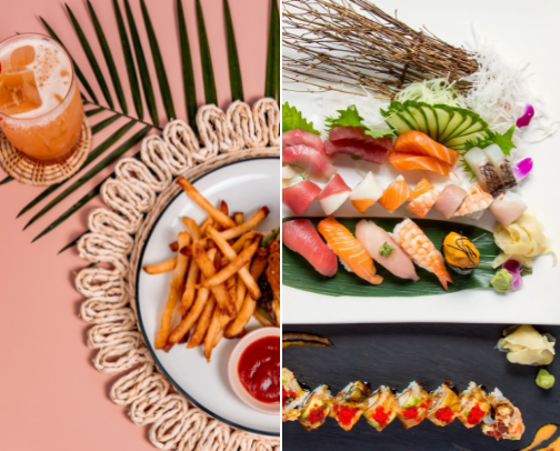 My top SA restaurants cover photo collage