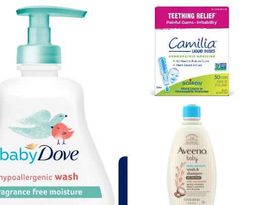 All things Baby/toddler 🍼 cover photo collage