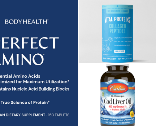 • The Wellness Product I Keep Reordering cover photo collage