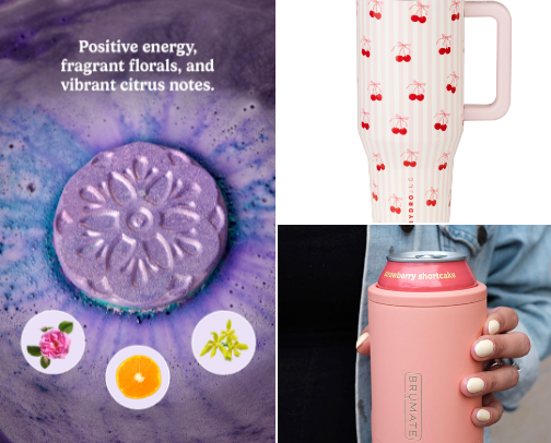 Gifts for everyone in your life! cover photo collage