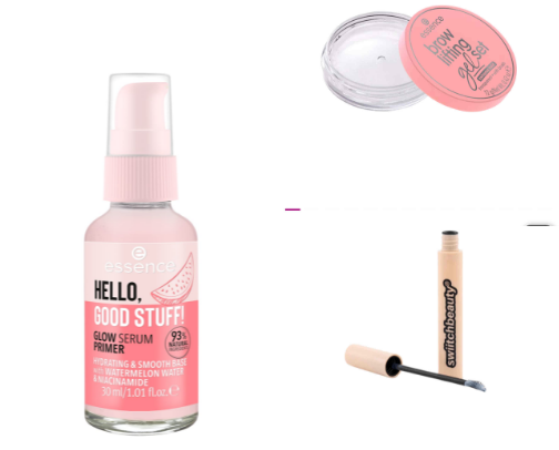 Makeup Im obsessed with cover photo collage