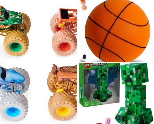 Boys 5-9 year old cover photo collage