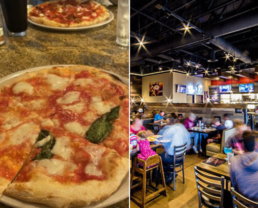 Foodie cover photo collage