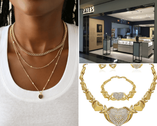 Jewelry is Love 💜 cover photo collage