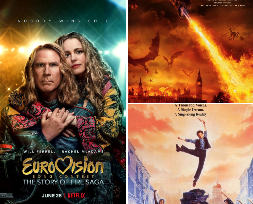 Don't Miss These Little-Known Movies! cover photo collage