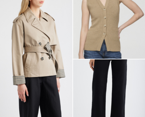 NSALE Fall Staples cover photo collage