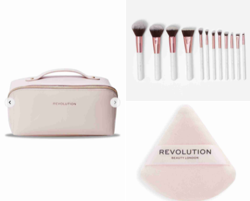 Revolution cover photo collage