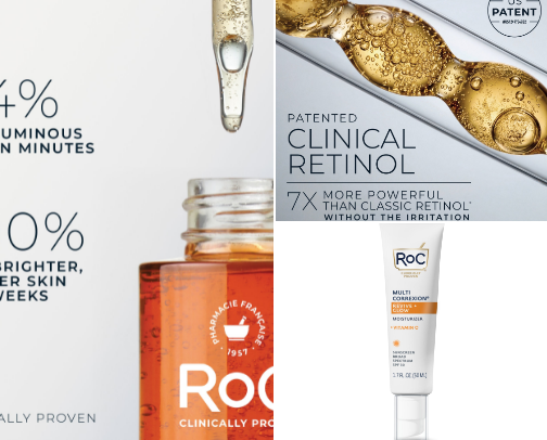 Over 50-skincare that works on mature skin cover photo collage