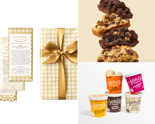 Useful Gifts for People Who Hate More Stuff cover photo collage