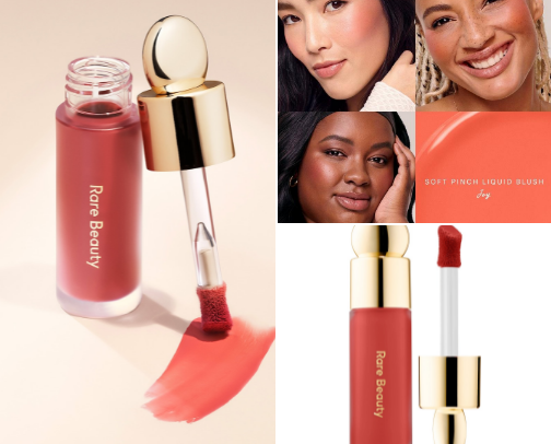 My favorite blushes, from a girl obsessed with them cover photo collage