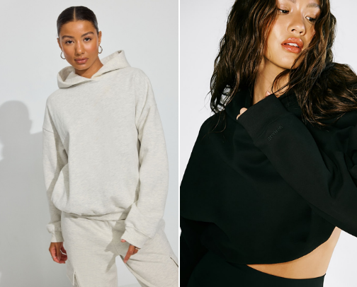 Hoodie Recommendations cover photo collage