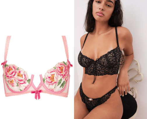 victoria's secret 👙 cover photo collage