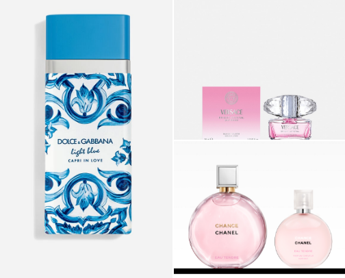 Best Women’s Perfumes That Smell Expensive & Last All Day cover photo collage