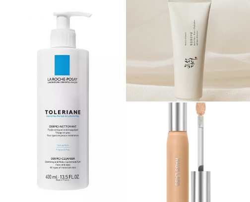 My minimal daily routine ✨ cover photo collage