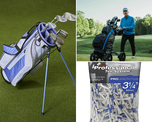 Beginner Women’s Golf Gear & Must-Haves cover photo collage