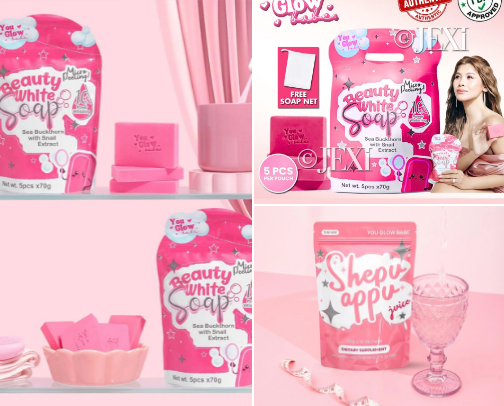 my favorite recommends beauty products🎀 cover photo collage