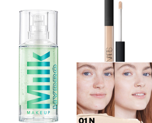 Best Make Up Products for Beginners cover photo collage