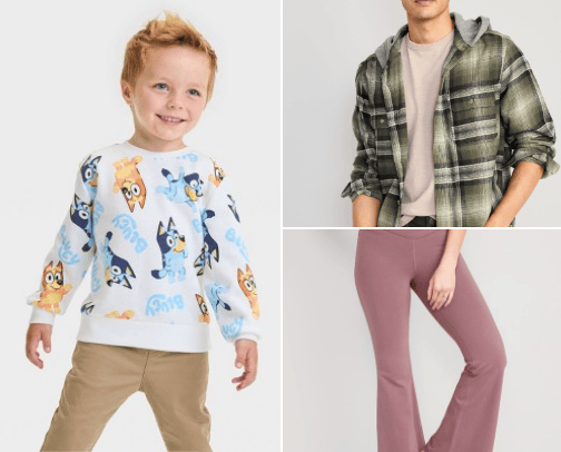 Clothes I Love cover photo collage