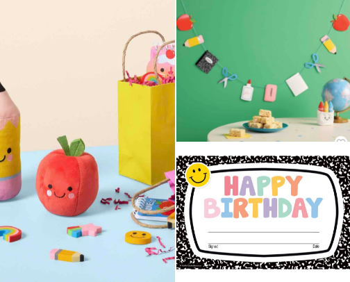 Classroom Must Haves cover photo collage