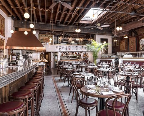 🥘  nyc restaurants cover photo collage