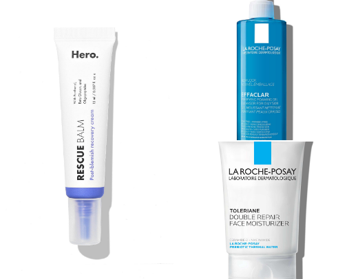 Breakouts be gone!! cover photo collage