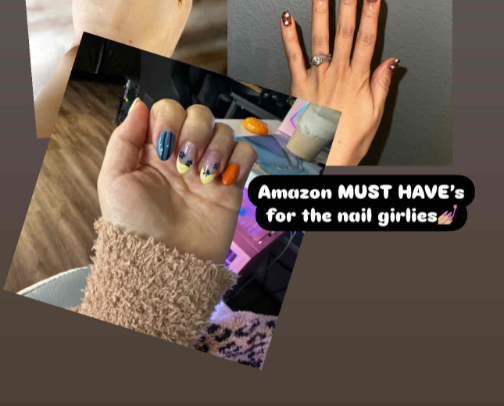 So you want to do your nails at home, huh?😎 cover photo collage