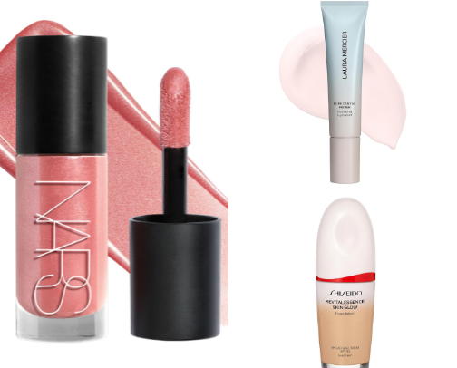 My favorite beauty recs cover photo collage