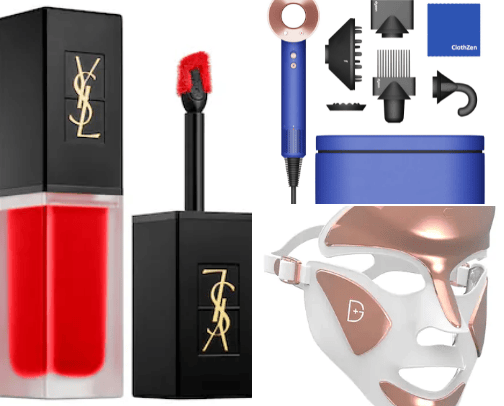 Sephora cover photo collage