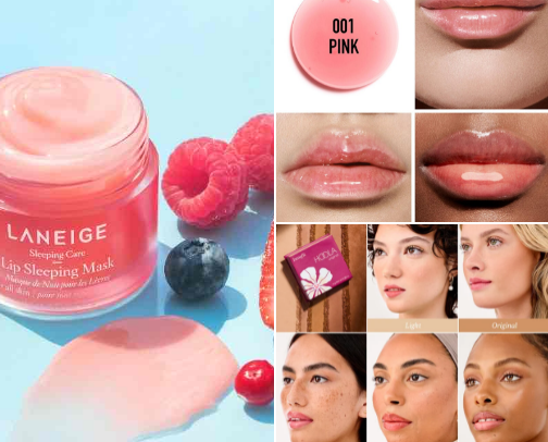 Makeup bag essentials from Sephora – all under $20!💣 cover photo collage