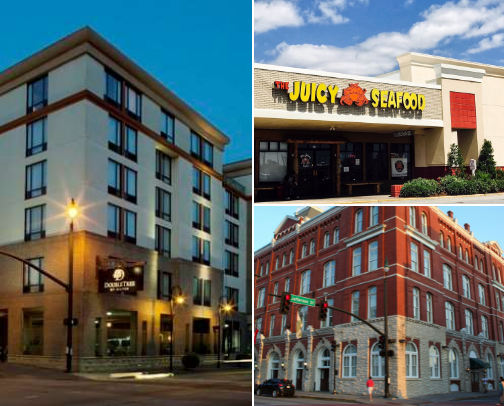 My Savannah Favorites: Hotels, Restaurants & Unforgettable Experiences cover photo collage