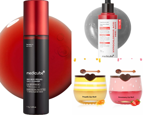 Dull Dry Ick Skin Texture (On the Body & Face) to Smooth-Woah-Nothing Can Hold you Back Babe Full Body Skin Rejuvenation cover photo collage