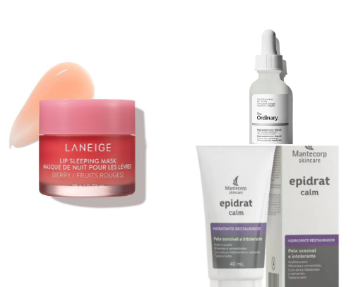 The BEST beauty recs for sensitive skin cover photo collage